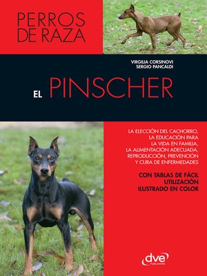 cover image of El pinscher